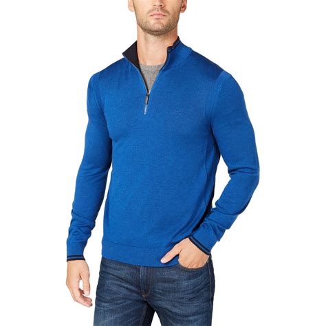 michael kors belted sweater|Michael Kors sweaters men.